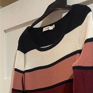 Women’s sweater dress size Large